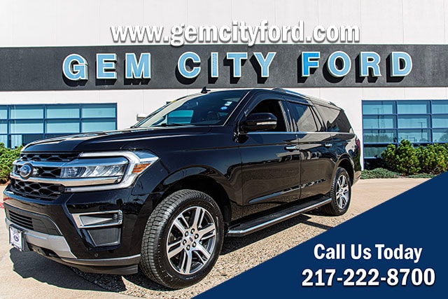 2022 Ford Expedition Limited