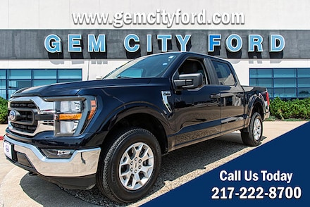 2023 Ford F-150 XLT 300A Truck