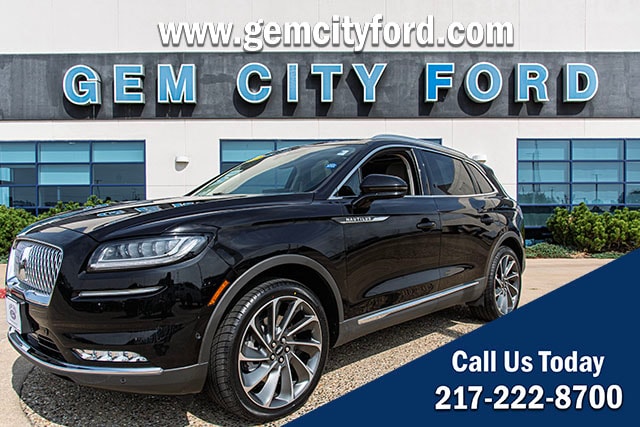 2022 Lincoln Nautilus Reserve's photo