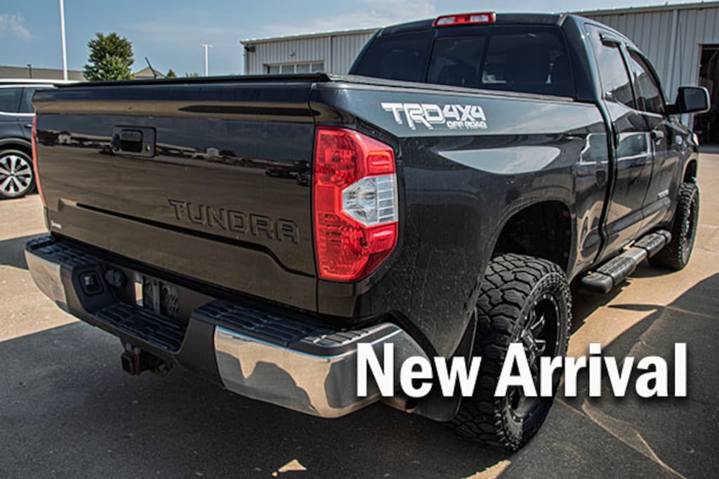 Used 2015 Toyota Tundra SR5 Truck