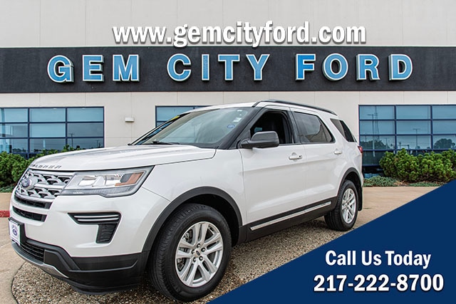 2019 Ford Explorer