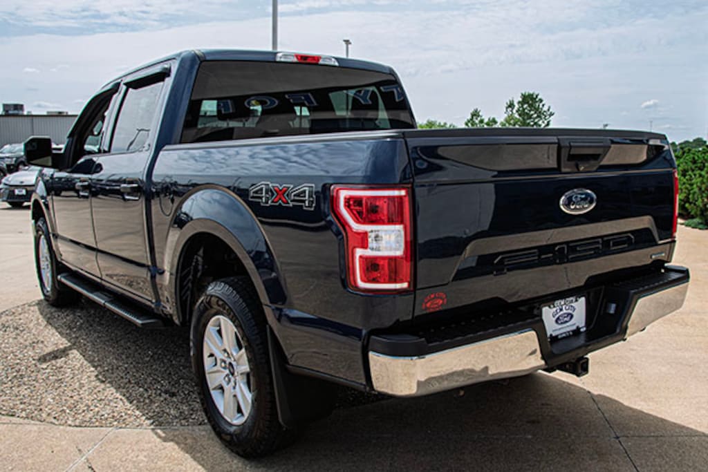 Used 2020 Ford F-150 XLT 300A Truck