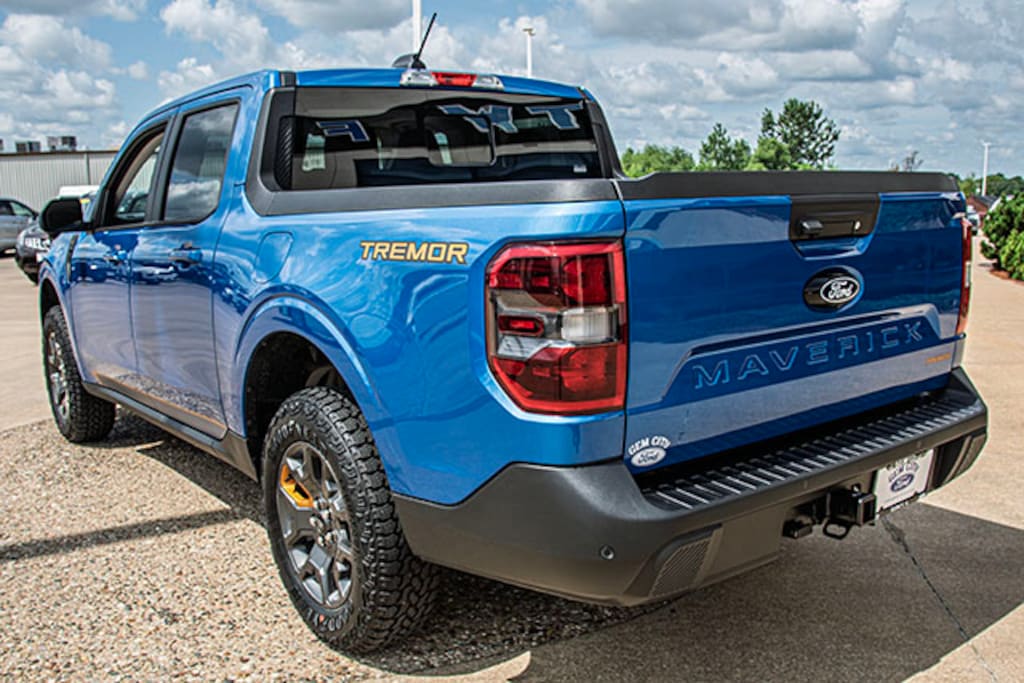 New 2026 Ford Maverick Tremor® TRUCK