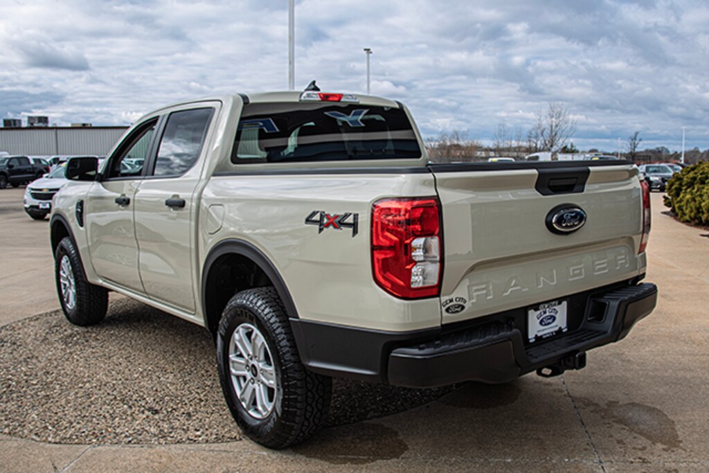 New 2025 Ford Ranger XL TRUCK