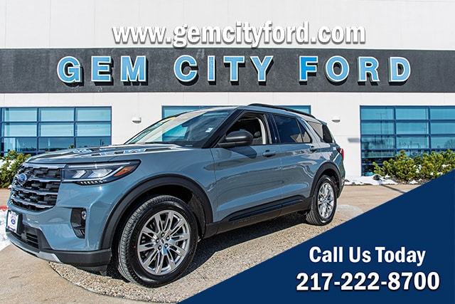 2026 Ford Explorer Active's photo