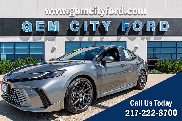 2025 Toyota Camry