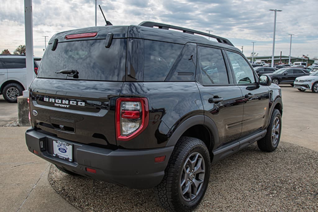 Used 2023 Ford Bronco Sport Badlands 400A SUV
