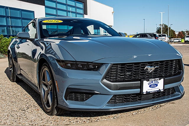 2026 Ford Mustang EcoBoost Premium Fastback - Photo 7