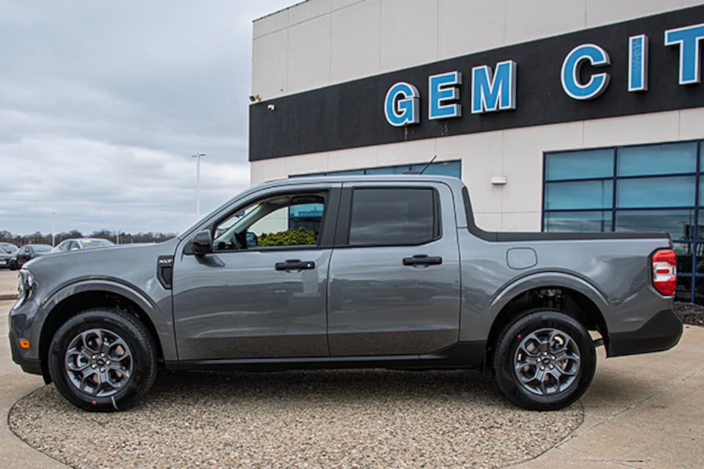 New 2026 Ford Maverick XLT TRUCK