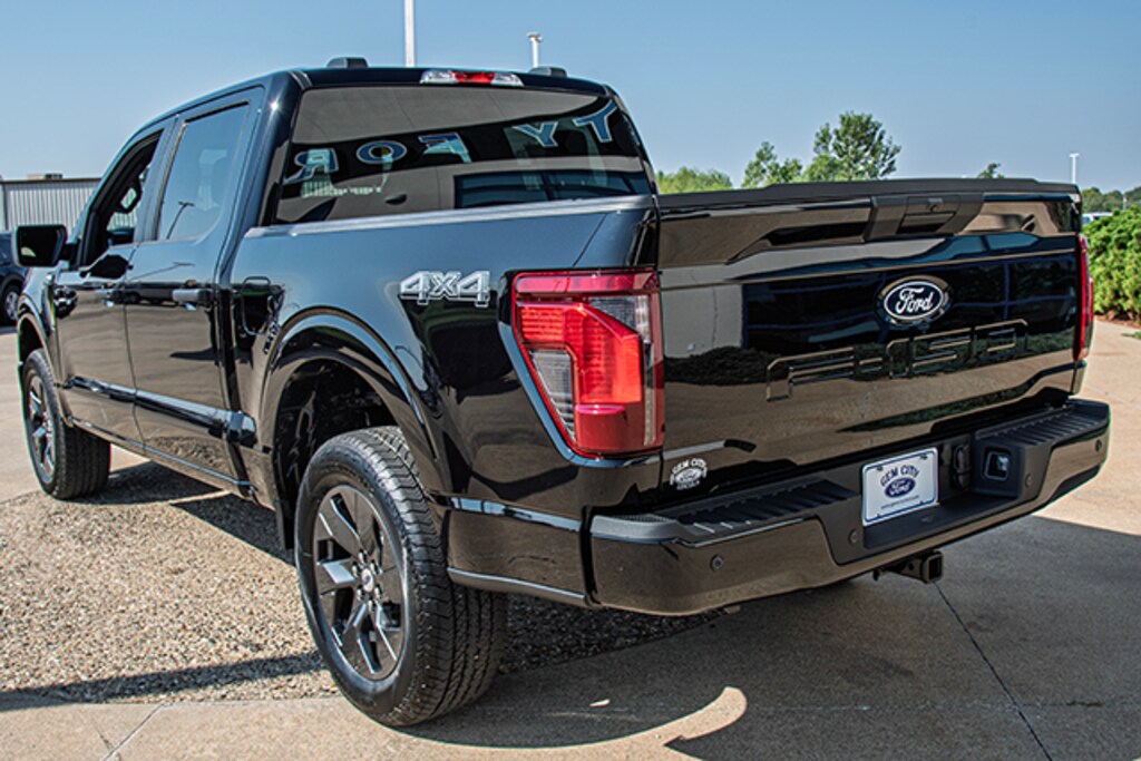 New 2025 Ford F-150 STX TRUCK