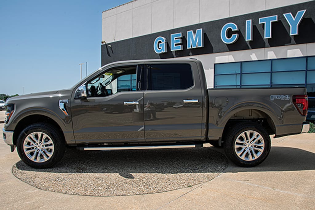 New 2026 Ford F-150 XLT TRUCK