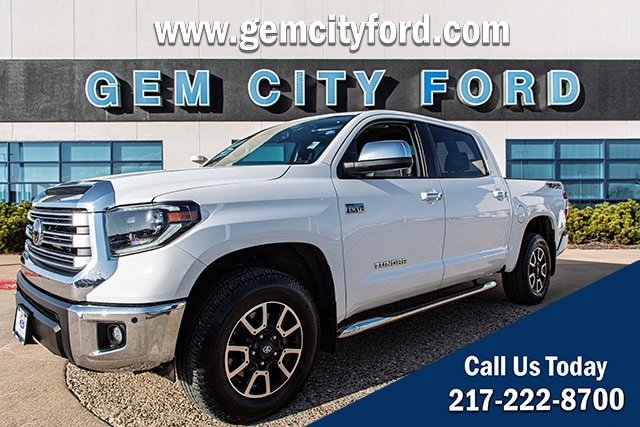 2020 Toyota Tundra
