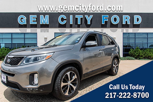 2015 Kia Sorento LX V6 AT's photo