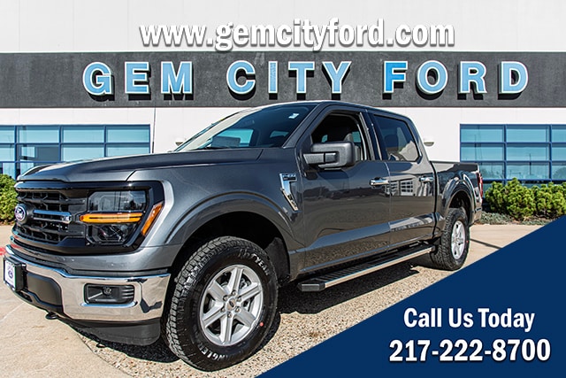 2025 Ford F-150 XLT's photo