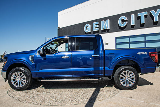 New 2026 Ford F-150 XLT TRUCK