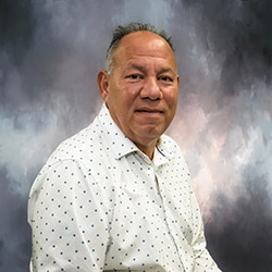 Staff member Evan Roeger from ID_54397b832ca0