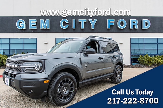 2025 Ford Bronco Sport Big Bend's photo