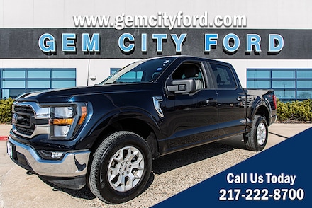 2023 Ford F-150 XLT 300A Truck