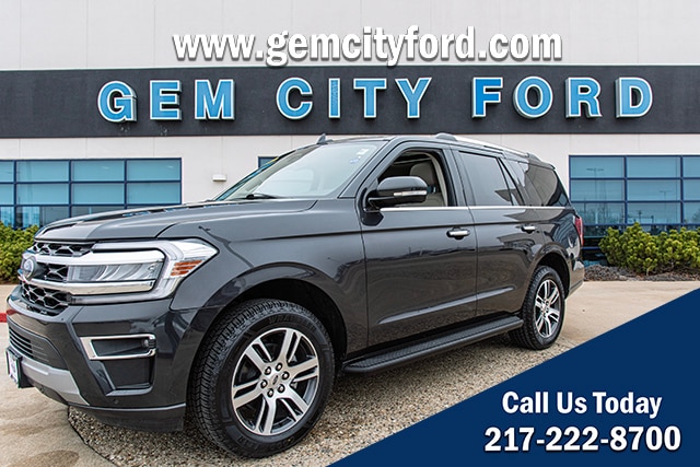 2024 Ford Expedition Limited's photo