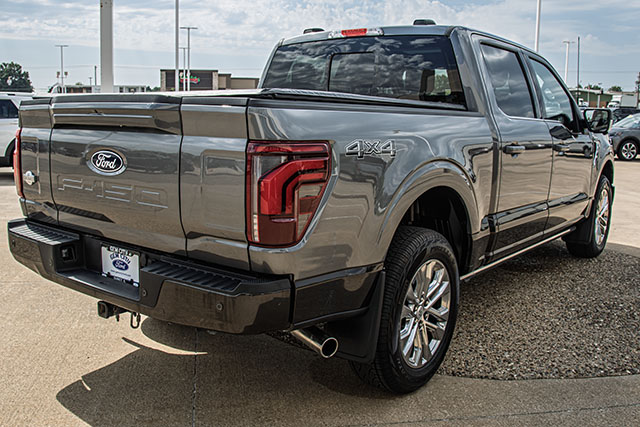 Used 2024 Ford F-150 King Ranch Truck