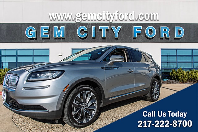 2023 Lincoln Nautilus Reserve's photo