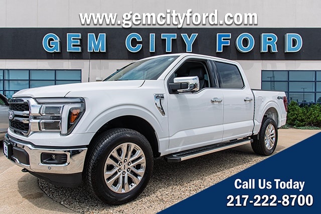 2026 Ford F-150 Lariat 4x4 SuperCrew 5-1/2 Box's photo