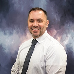 Staff member Matt Gutting from ID_3faa05a09d43