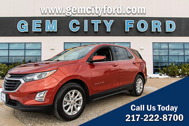 2020 Chevrolet Equinox LT