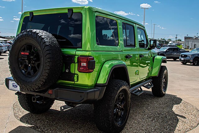 2019 Jeep Wrangler Unlimited Moab photo 3