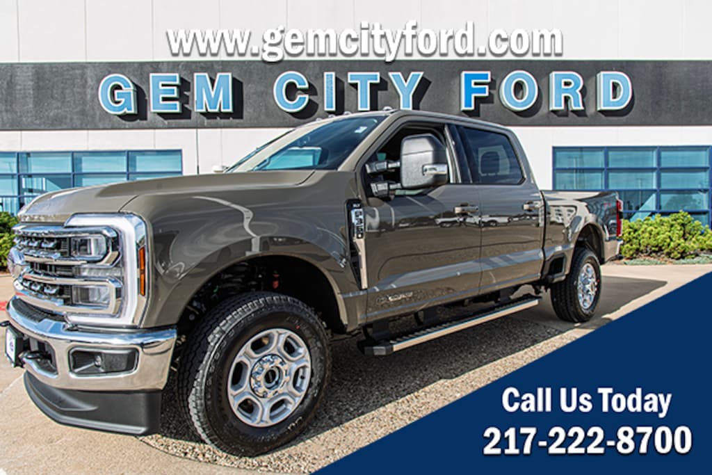 New 2026 Ford Super Duty F-350 XLT TRUCK