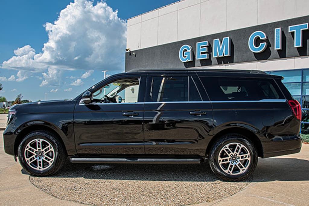 New 2026 Ford Expedition MAX Active SUV