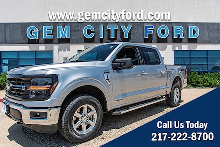 2024 Ford F-150 XLT 301A Truck
