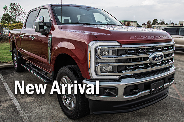 Used 2026 Ford F-250SD Lariat Truck