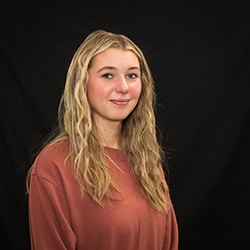 Staff member Gwen Ferguson from ID_84db3ad2a999
