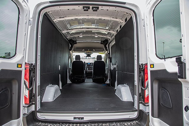 2025 Ford Transit Van Base - Photo 15