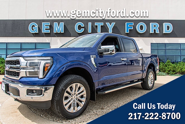 2026 Ford F-150 Lariat 4x4 SuperCrew 5-1/2 Box's photo