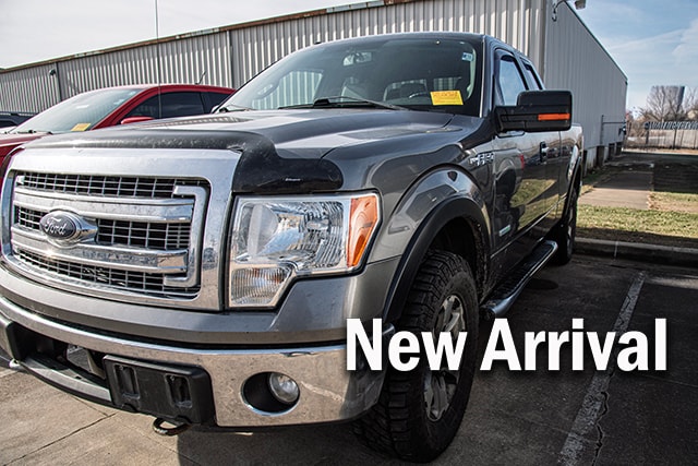 2013 Ford F-150 XL