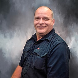 Staff member Jerry Wilson from ID_87e657a634fc