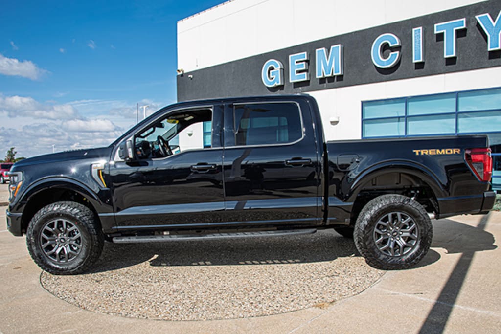 New 2025 Ford F-150 Tremor TRUCK