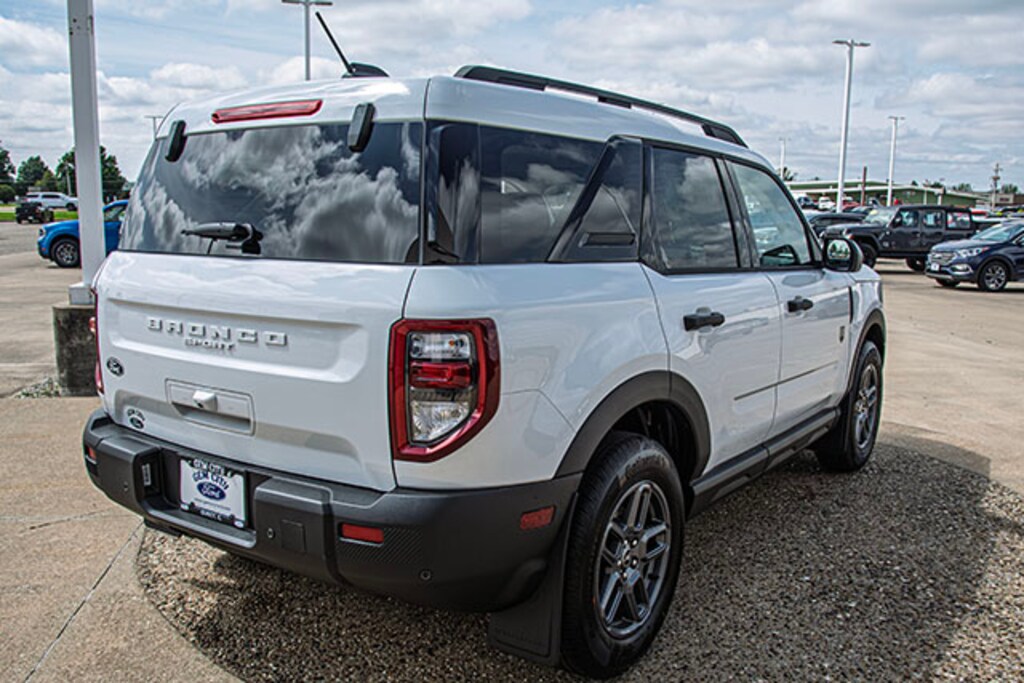 New 2026 Ford Bronco Sport Big Bend® SUV