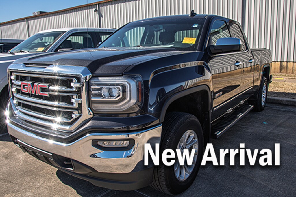 Used 2016 GMC Sierra 1500 SLE Truck