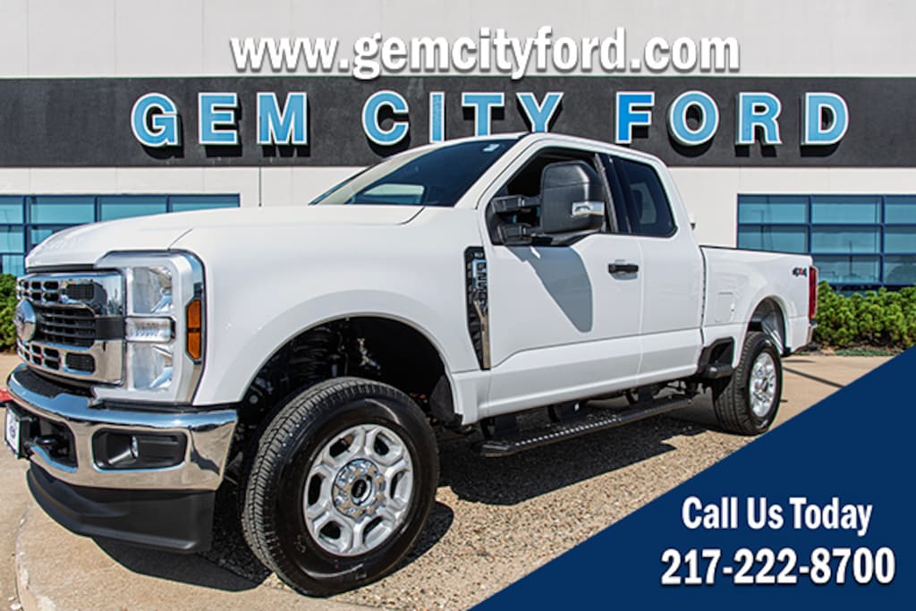 New 2026 Ford Super Duty F-250 XLT TRUCK