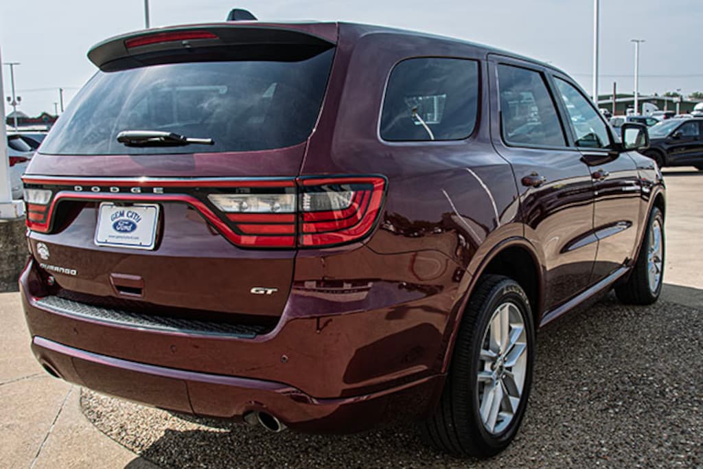 Used 2024 Dodge Durango GT SUV