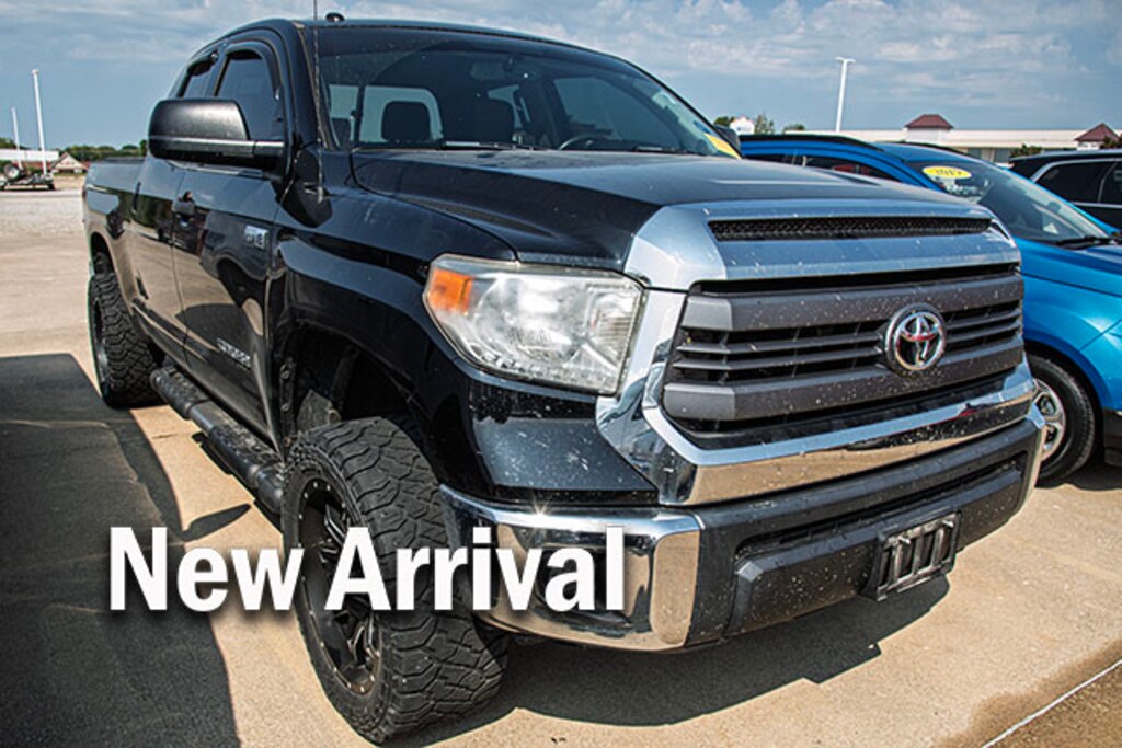 Used 2015 Toyota Tundra SR5 Truck