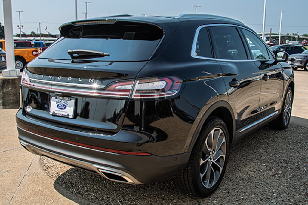 Used 2023 Lincoln Nautilus Reserve 201A SUV