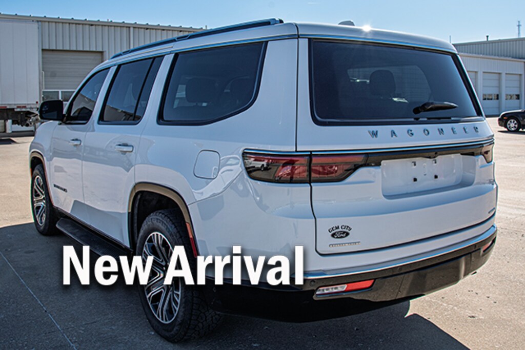 Used 2023 Jeep Wagoneer Series II SUV