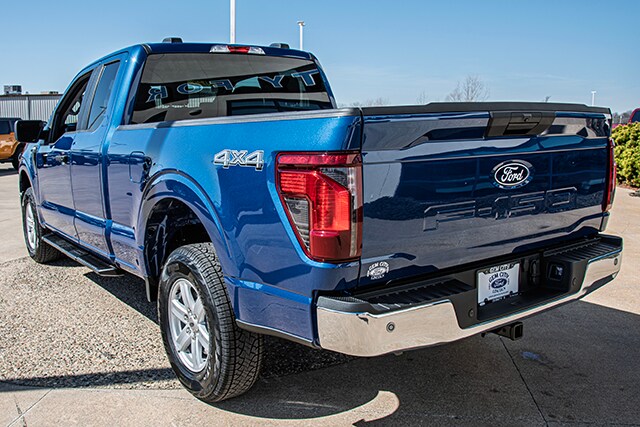 2025 Ford F-150 XL photo 4