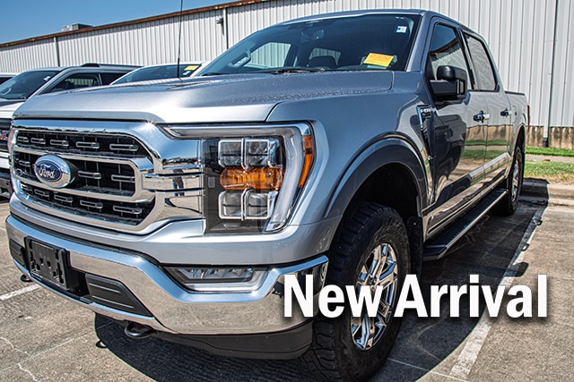 2022 Ford F-150 XLT 4x4 SuperCrew 5-1/2 Box's photo