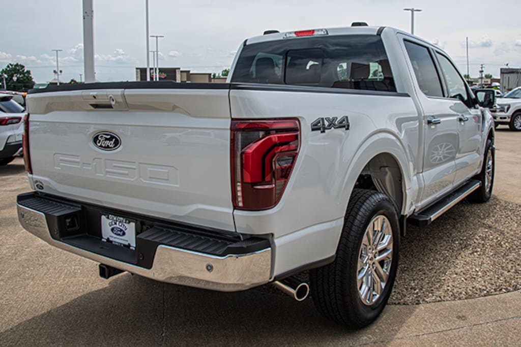New 2026 Ford F-150 Lariat® TRUCK