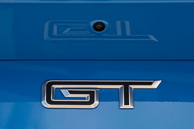 2025 Ford Mustang GT Premium Fastback - Photo 17